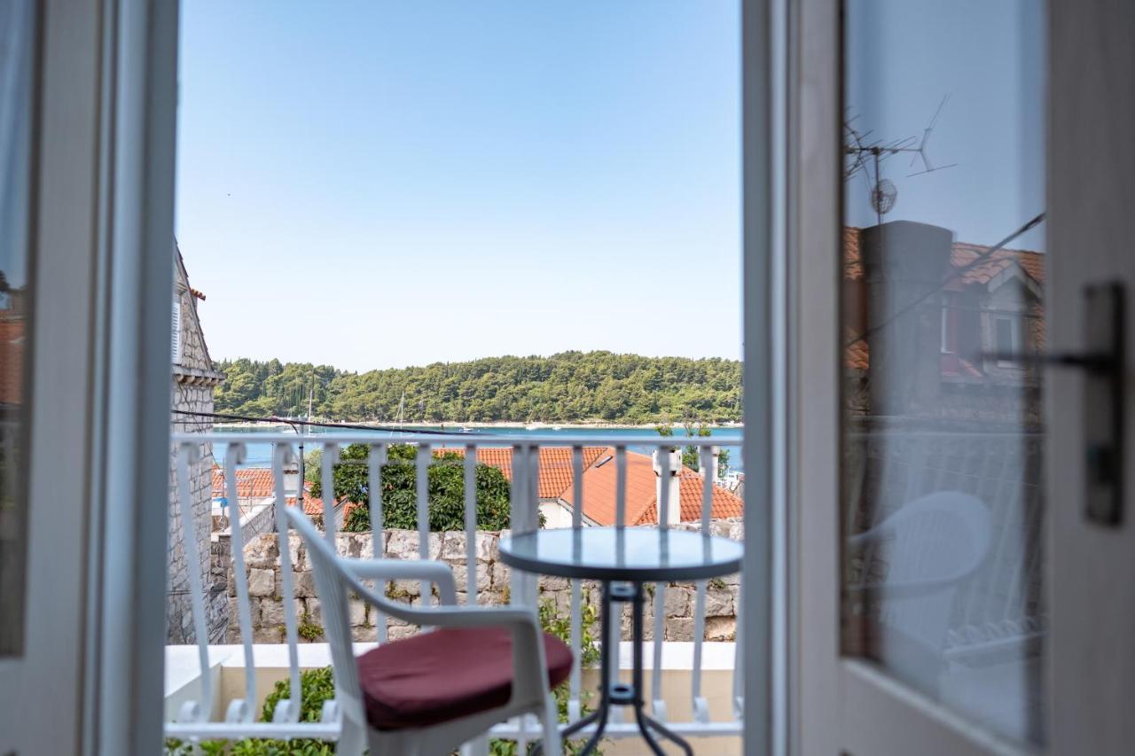 Mazza House Cavtat With Sea View-Center Apartamento Exterior foto