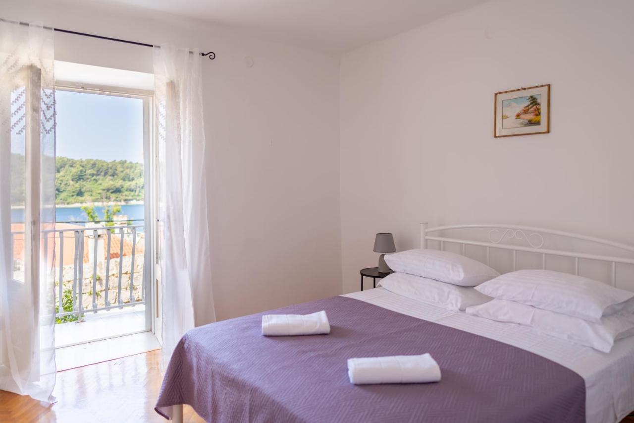 Mazza House Cavtat With Sea View-Center Apartamento Exterior foto