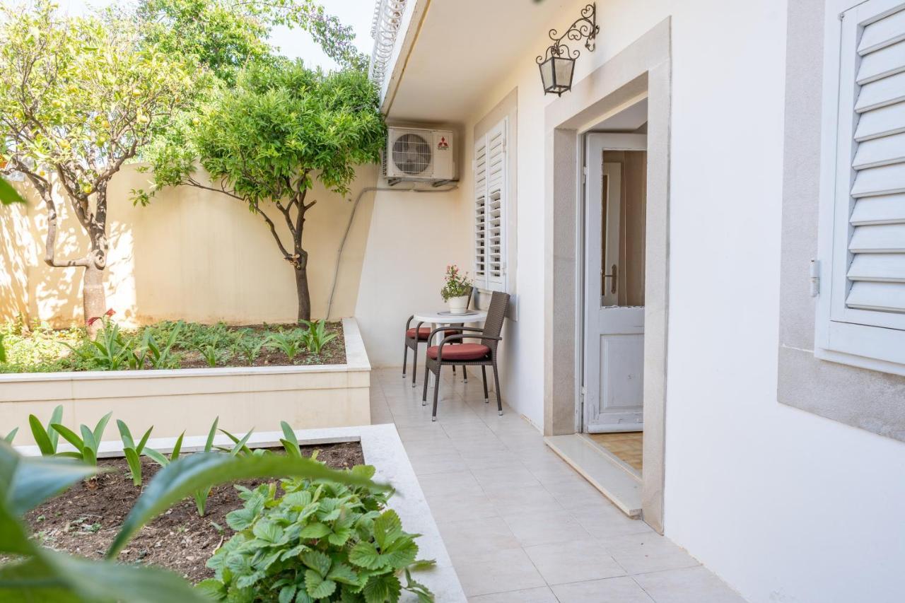 Mazza House Cavtat With Sea View-Center Apartamento Exterior foto