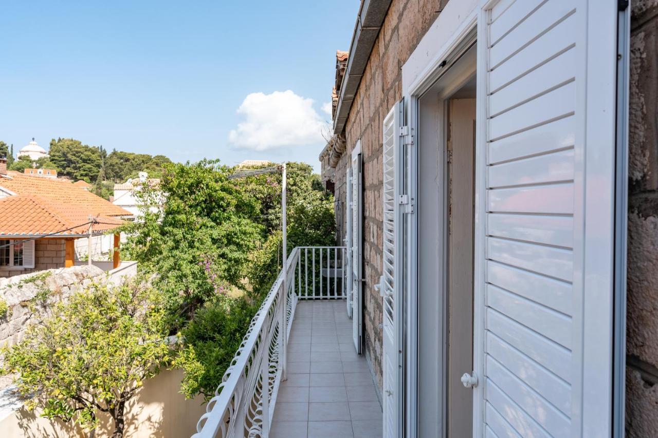 Mazza House Cavtat With Sea View-Center Apartamento Exterior foto