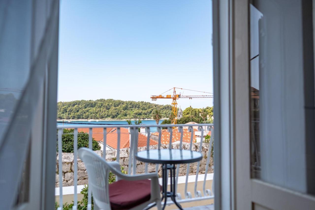 Mazza House Cavtat With Sea View-Center Apartamento Exterior foto